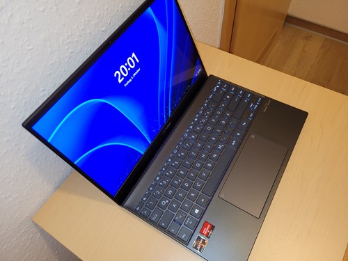 Asus zenbook oled - asus,