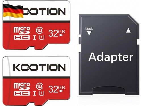 Micro karte 32gb - micro, sd