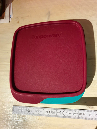 Tupperware brotdose lunchbox - brotdose,