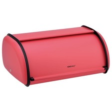 Kleiner Brotkasten aus Stahl