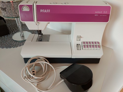 Pfaff select nähmaschine - pfaff,