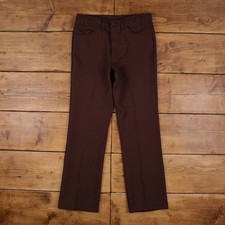 Vintage Levi's Slacks Hose