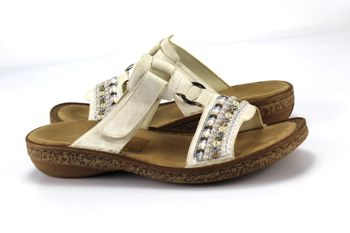 Rieker damen comfort - gr.40,