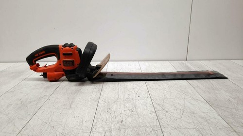 Heckenschere black decker - heckenschere,