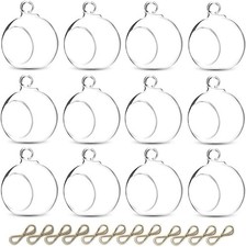 Sziqiqi 8cm Glas-Kugeln zum