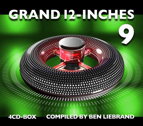 Ben liebrand grand 9 - ben,