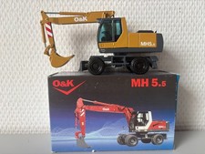 O&K MH5.5  Mobilbagger  in