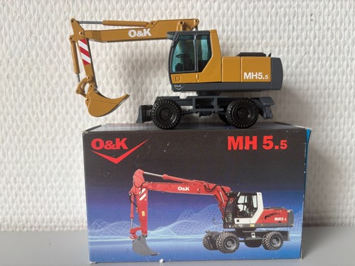 Mh5 mobilbagger in - mobilbagger,