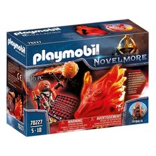 Playmobil Novelmore Burnham