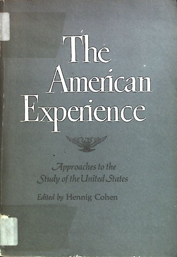 The american experience - the,