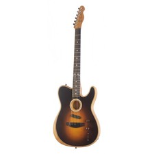 Fender Acoustasonic Player
