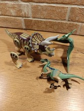 Lego Dinosaurier Konvolut Jurassic World Ersatzteile Unvollständig Teildefekt