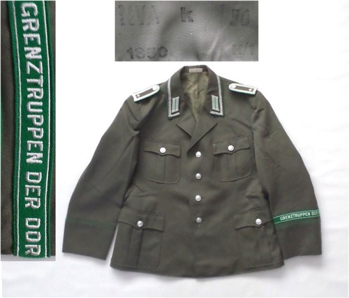 Ddr nva grenztruppen - nva,