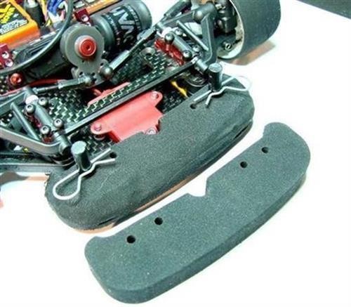 Crc mini schaumstoff - mini, schaumstoff-bumper