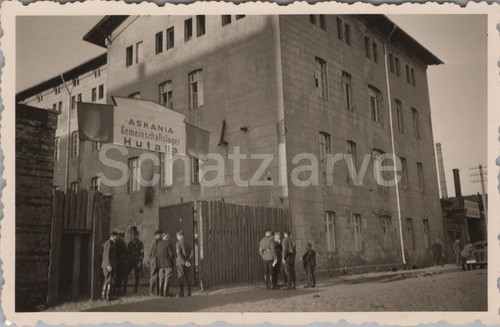 Foto wehrmacht askania - wehrmacht,,