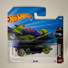 Hot Wheels RD-06 - JJH84 -