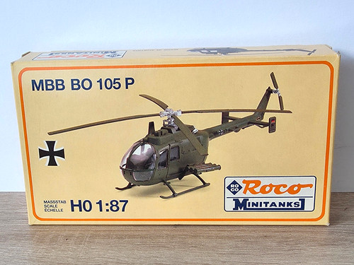 Roco minitanks 87 - (7764), 1:87