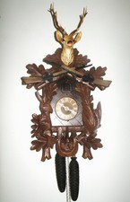 Kuckucksuhr, Pendeluhr