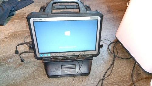 Panasonic toughbook d1 - panasonic,
