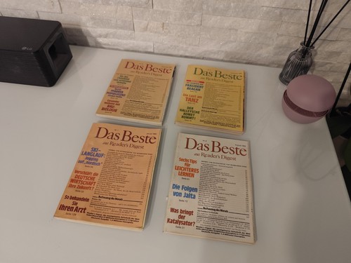 Das beste aus reader digest - beste, reader's