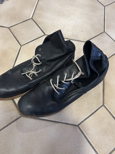 Schwarze mustang stietelletten - schwarze,