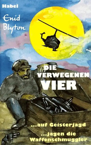 Die verwegenen vier - die,