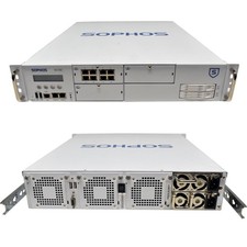 SOPHOS SG 550 Rev.1 Security