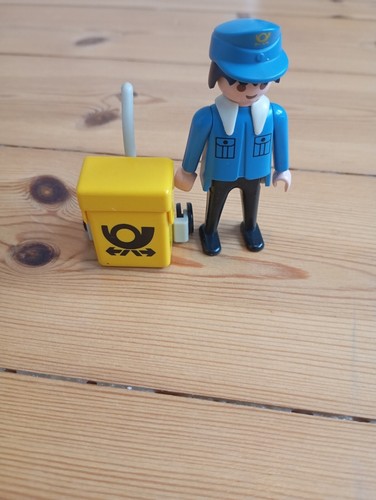 Playmobil postbote - playmobil,