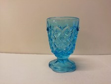 Antikes Schnaps Glas Becher