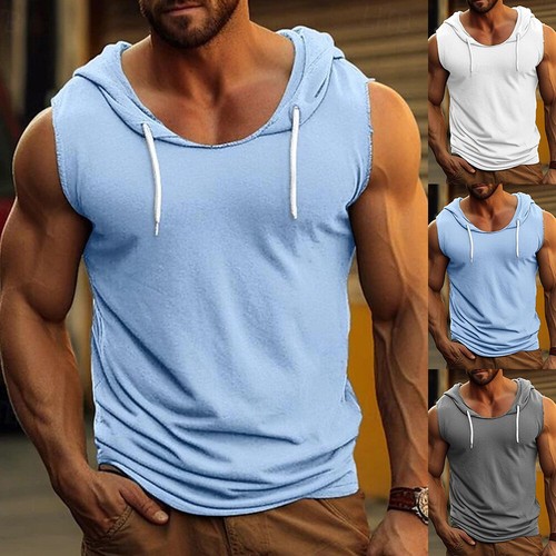 Herren gym tank - tank, top