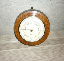Antik Fischer Barometer Art