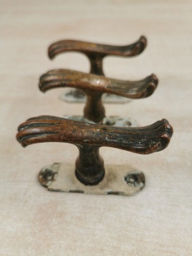 Fenstergriff bronze stück - bronze, 3