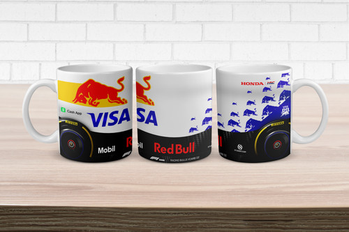 Racing bulls vcarb becher - racing,