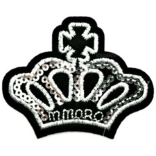 Bügelbild Aufbügler