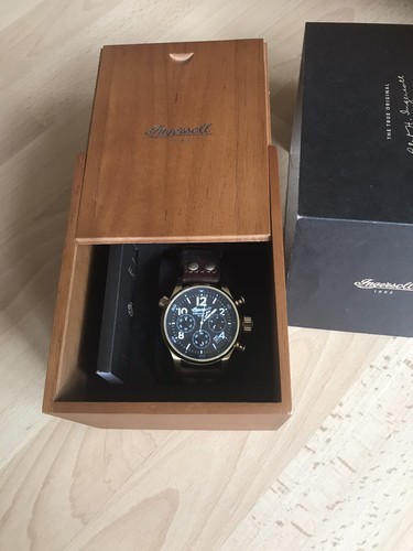 Ingersoll uhr 2003 - ingersoll,
