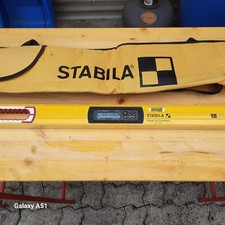 Stabila digitale Wasserwaage Type 196-2
