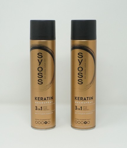 400 syoss keratin - 2x,