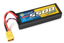 Berlinski by Corally BOOST LiPo Akku 2S 5400mAh 50C 7,4V, XT90 #C-49125-XT-PL