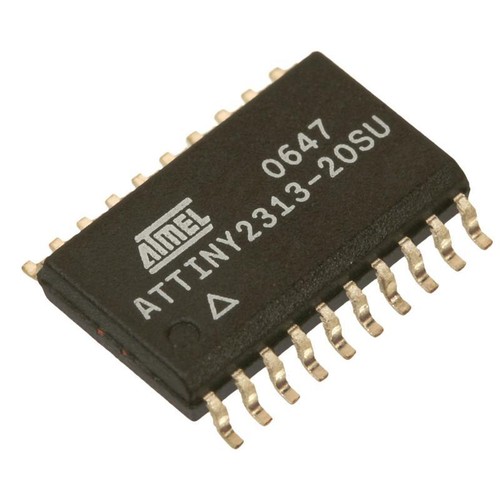 Attiny2313 20su atmel - attiny2313-20su,
