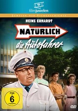 Natürlich die Autofahrer (1959) - Heinz Erhardt, Trude Herr - Filmjuwelen [DVD]