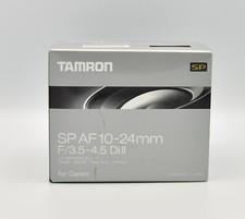 Tamron 24mm 4 - 10-24mm, di