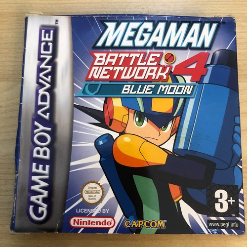 Megaman battle network blue - megaman,