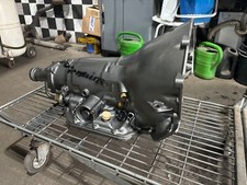 GM Automatikgetriebe TH350C Kurzhals mit Chevy Lochkreis