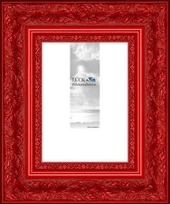 Barock Bilderrahmen Kunststoff Antik verschiedene Formate Rahmen