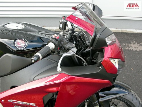 Abm superbike lenker - abm,