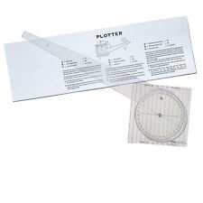 Linex Kurslineal 2810, 44 cm # NEU Kursplotter Navigation Plotter 5701221281005