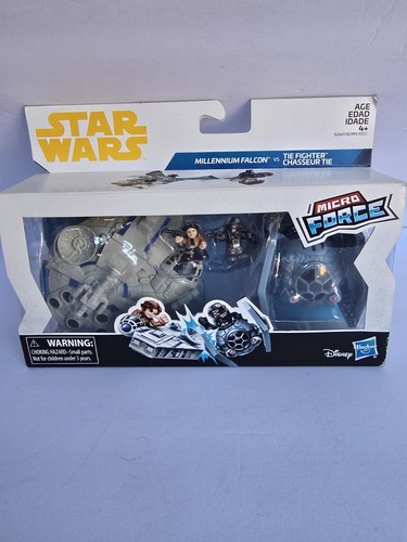 Hasbro star wars - star, micro