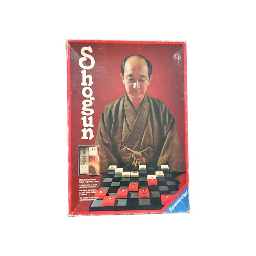 Shogun ravensburger 1979 - shogun,
