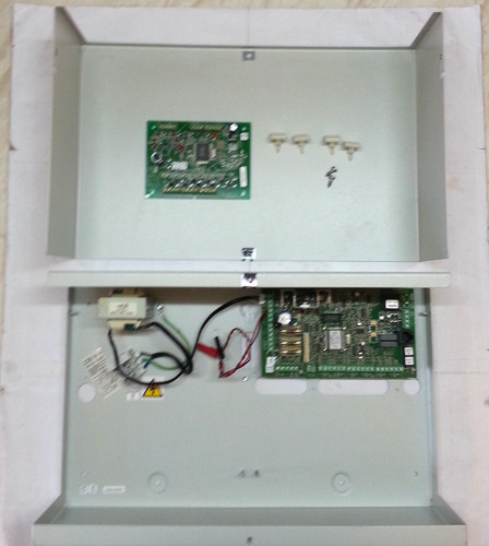 Honeywell galaxy alarm - galaxy,