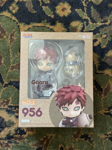Gaara nendoroid naruto - gaara,